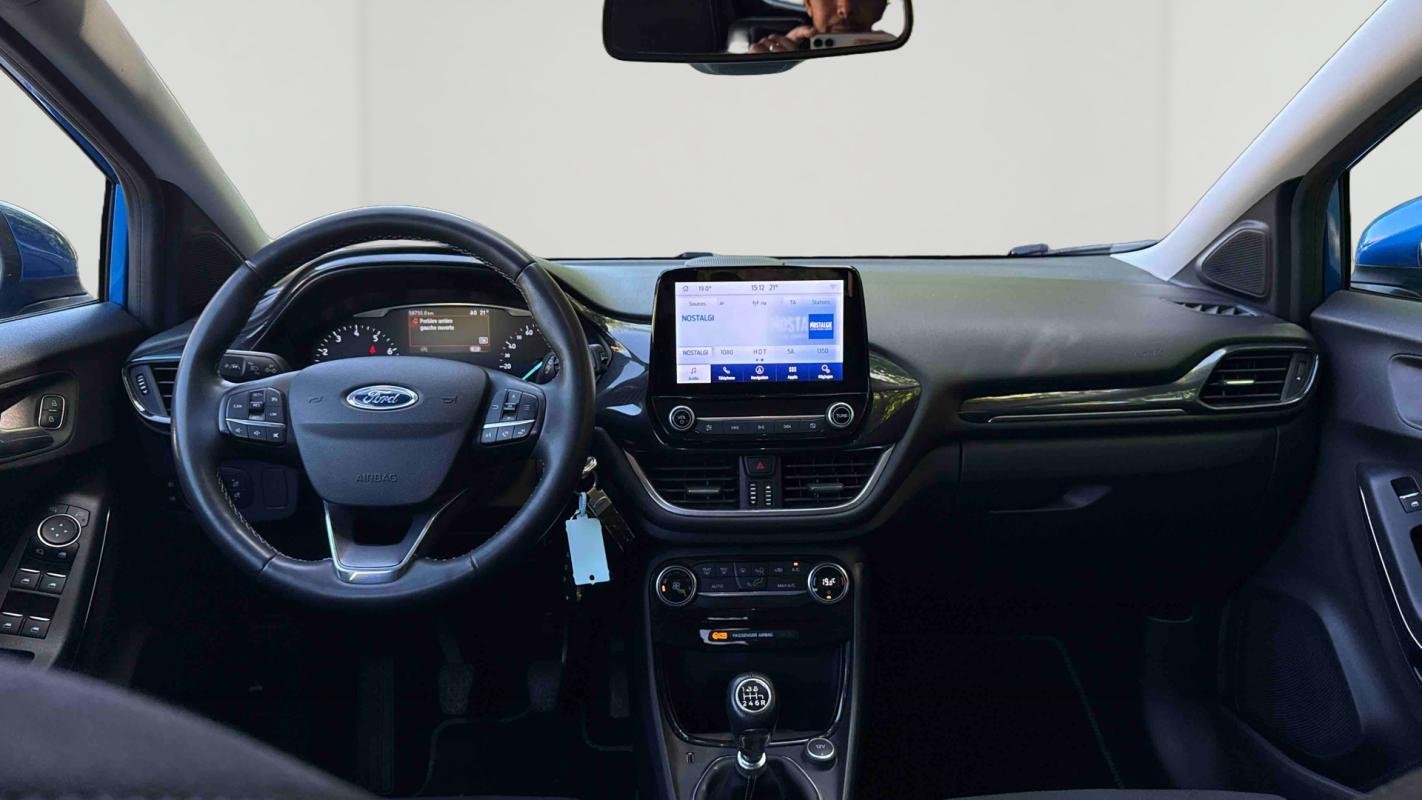 Ford Puma - Photo 9