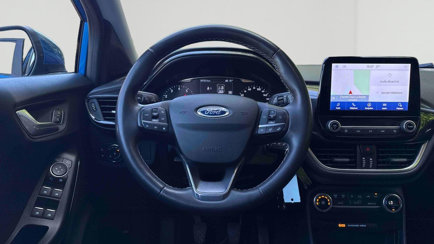 Ford Puma - Photo 10