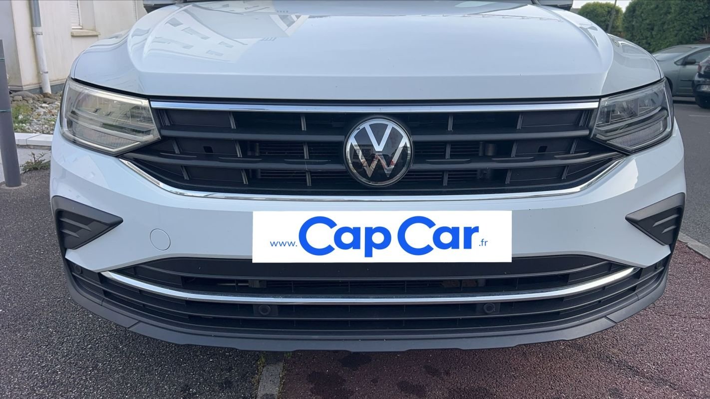 Volkswagen Tiguan - Photo 20