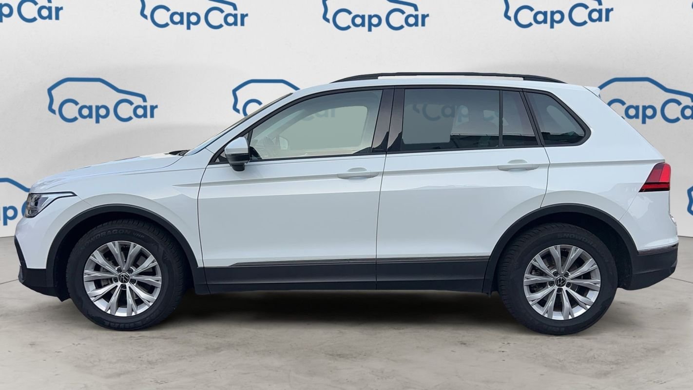 Volkswagen Tiguan - Photo 2