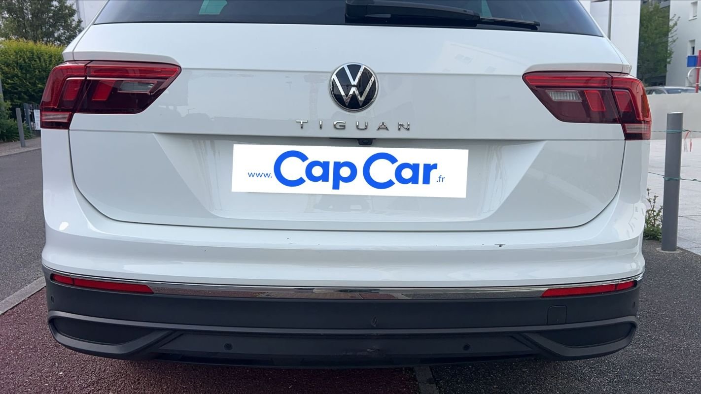 Volkswagen Tiguan - Photo 21