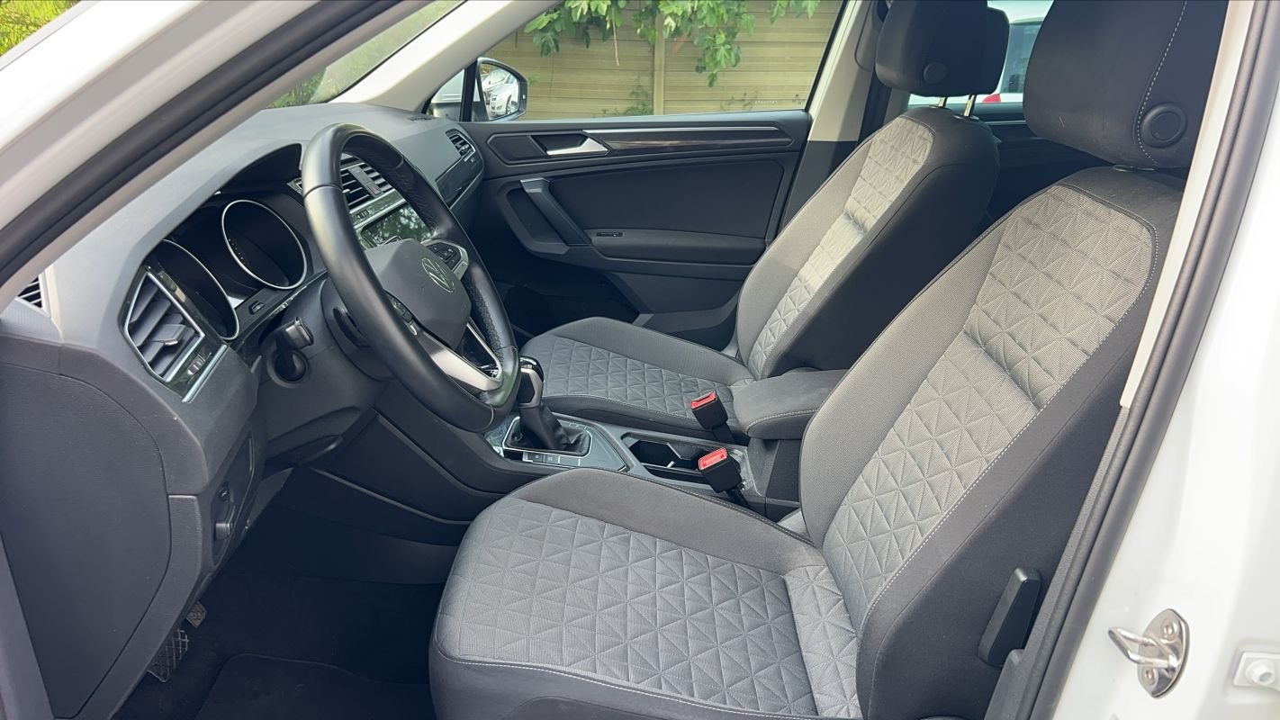 Volkswagen Tiguan - Photo 26