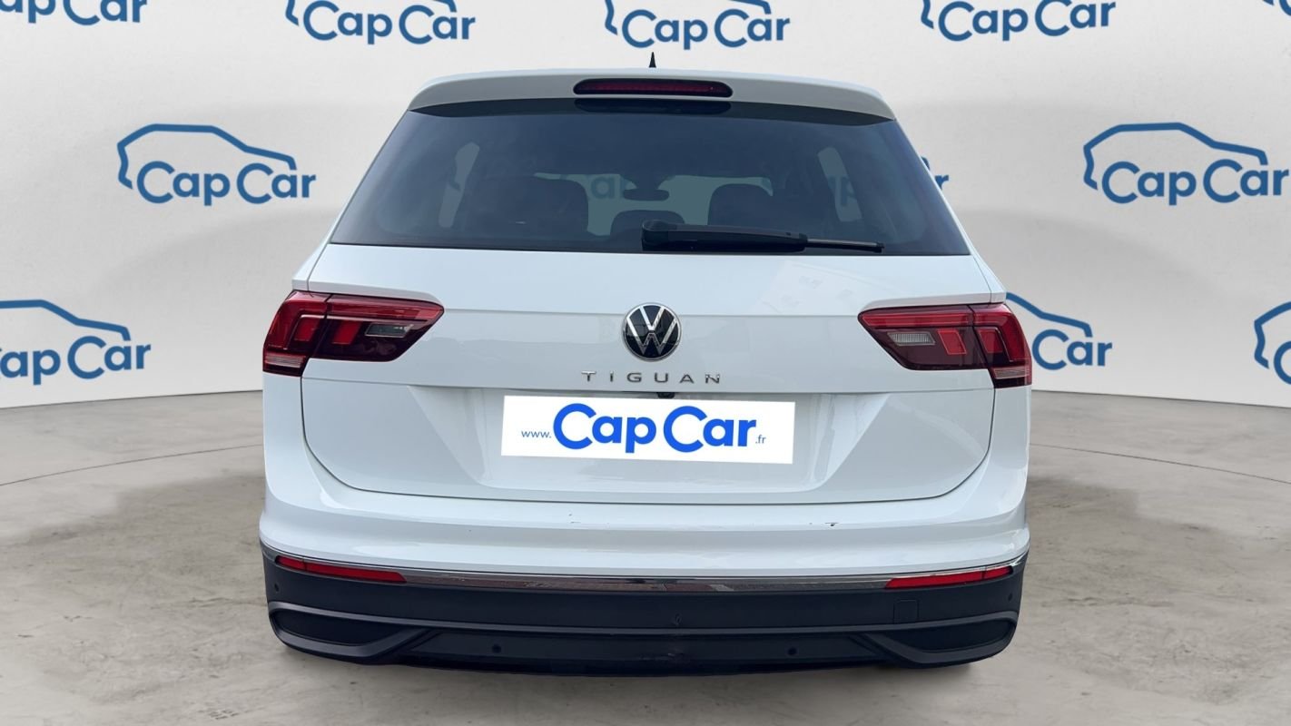 Volkswagen Tiguan - Photo 3