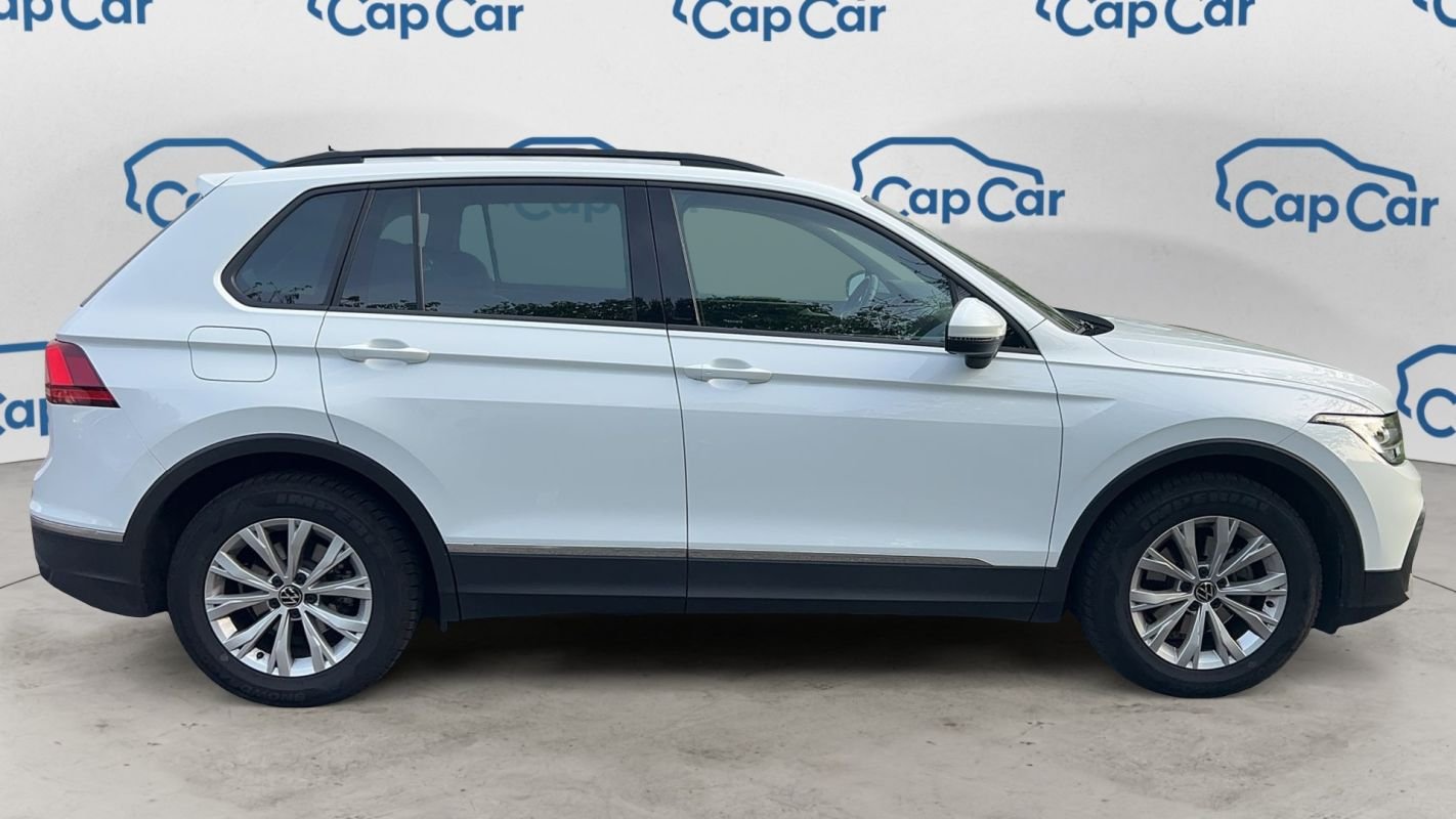 Volkswagen Tiguan - Photo 4