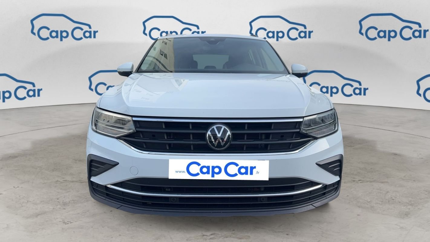 Volkswagen Tiguan - Photo 5