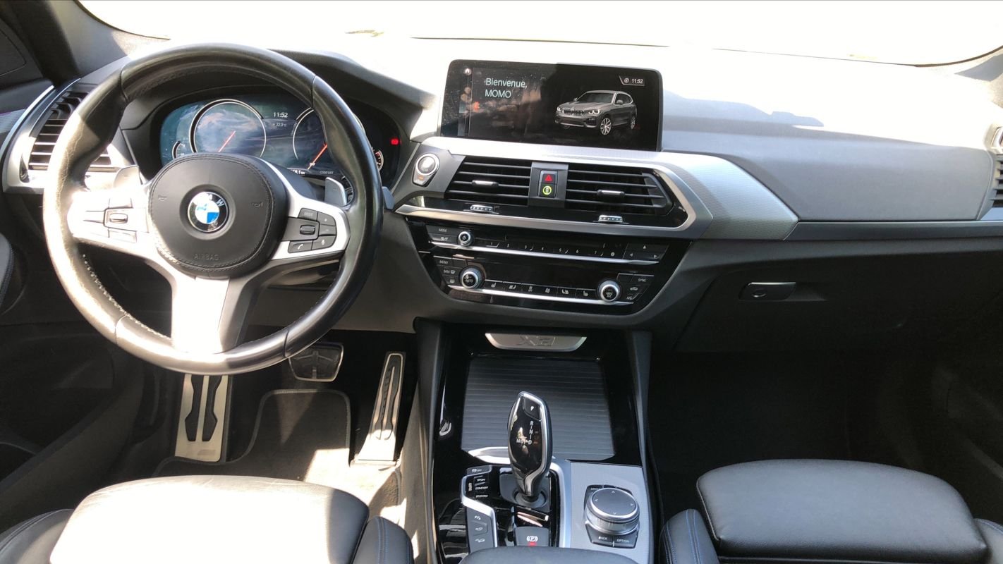 BMW X3 - Photo 11