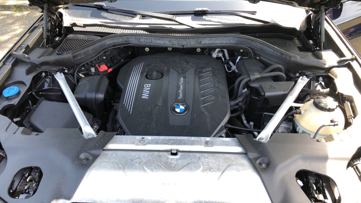 BMW X3 - Photo 15