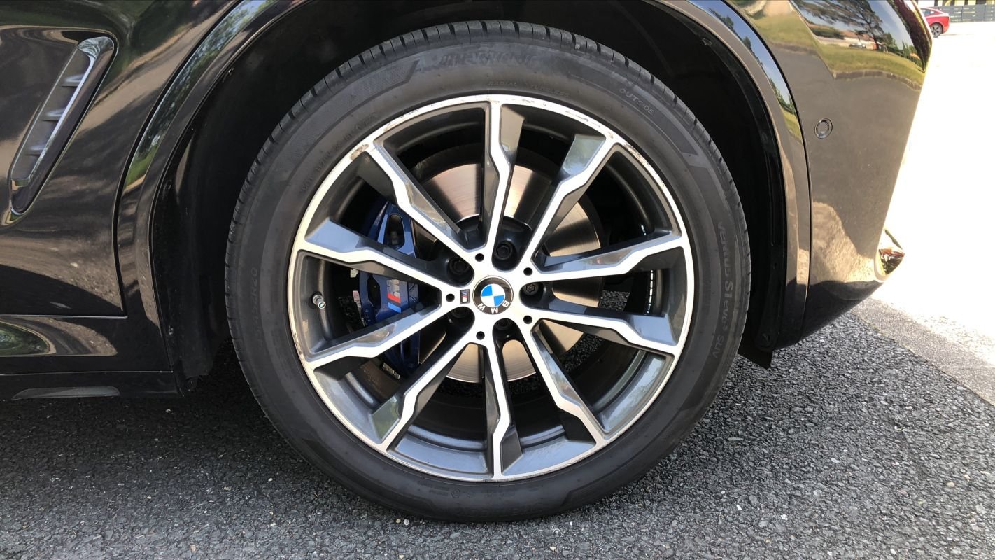 BMW X3 - Photo 17