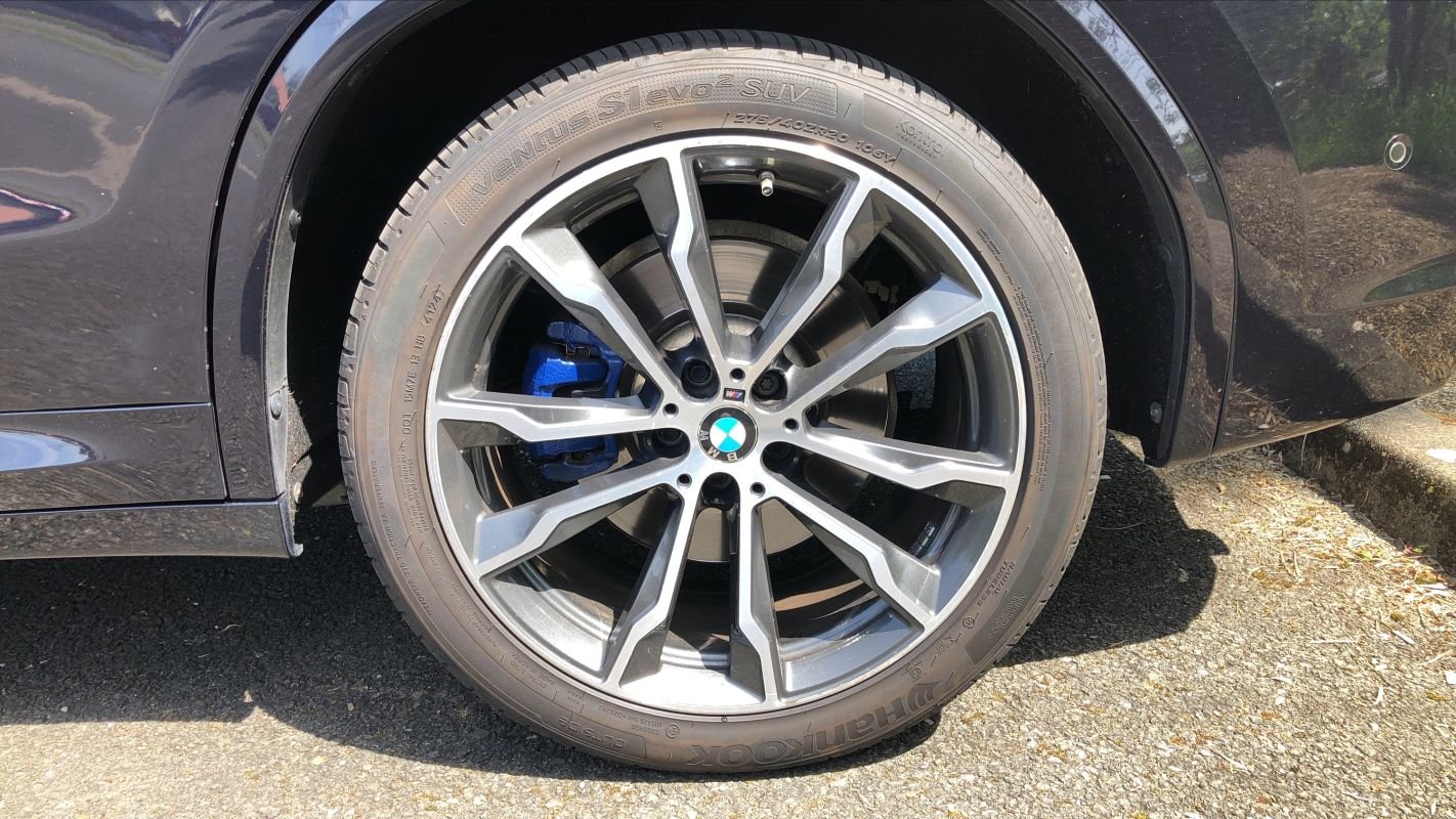 BMW X3 - Photo 19
