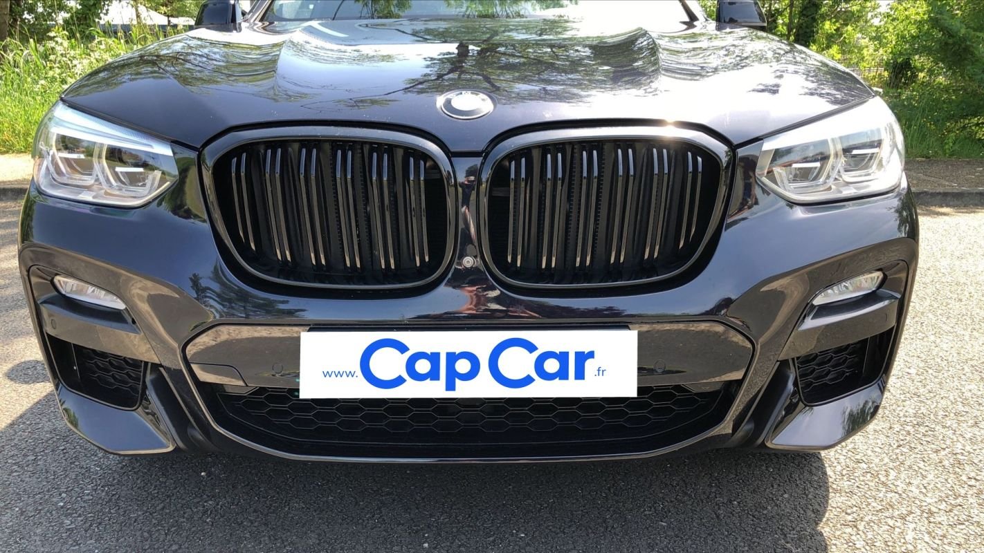 BMW X3 - Photo 20