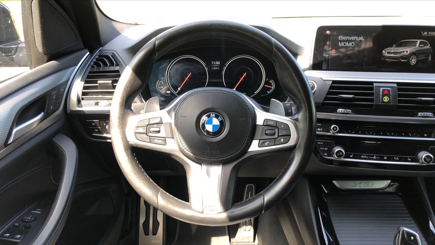 BMW X3 - Photo 23