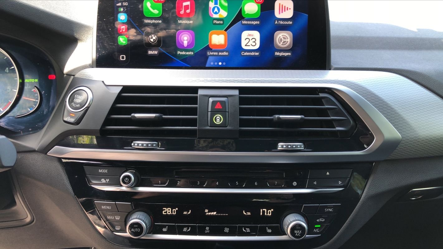 BMW X3 - Photo 24