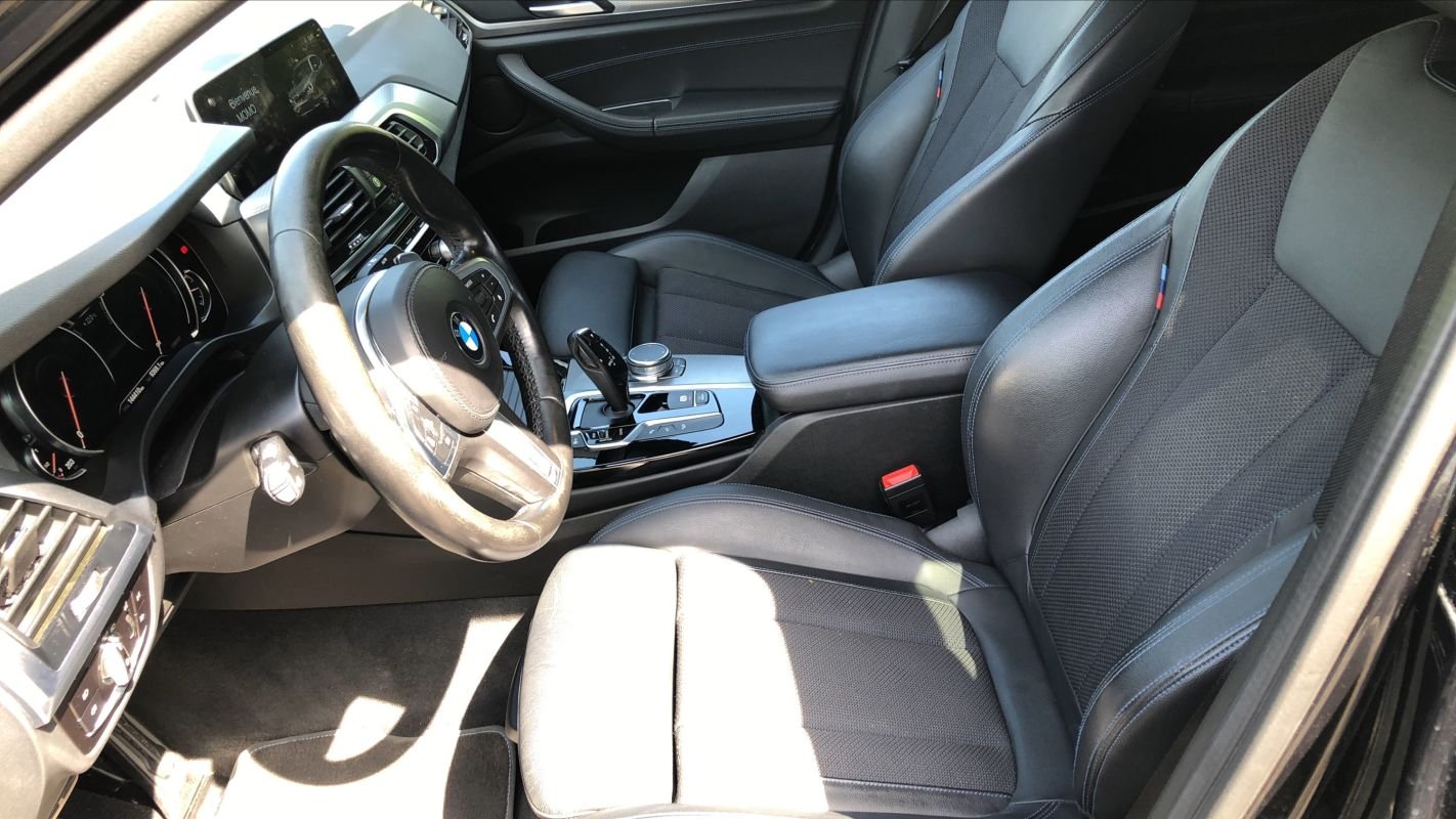 BMW X3 - Photo 25