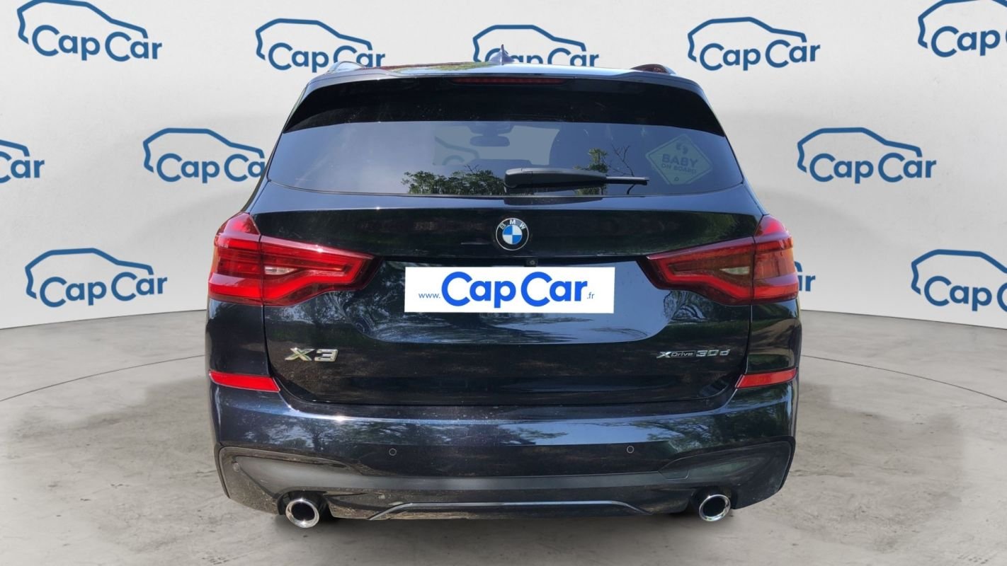 BMW X3 - Photo 3