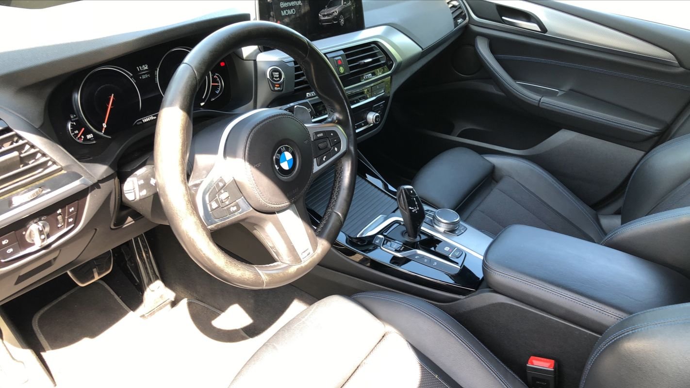 BMW X3 - Photo 8