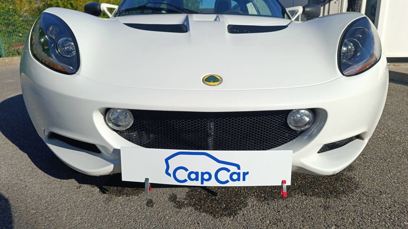 Lotus Elise - Photo 20