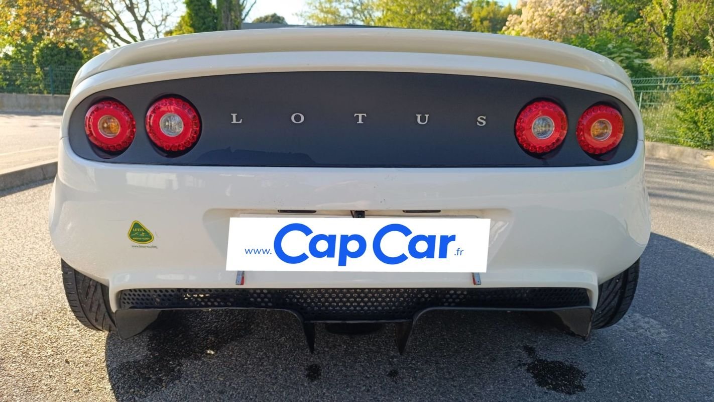 Lotus Elise - Photo 21