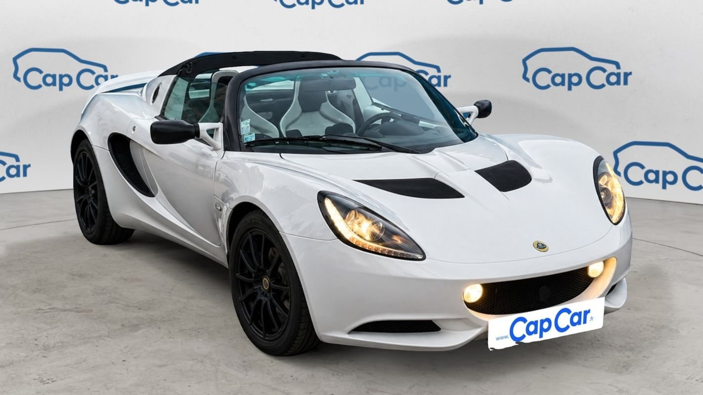 Lotus Elise - Photo 29