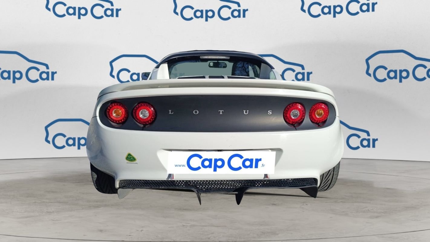 Lotus Elise - Photo 3