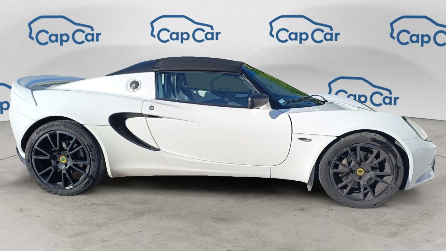 Lotus Elise - Photo 4