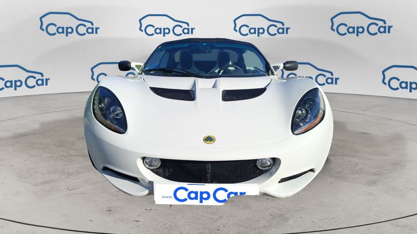 Lotus Elise - Photo 5