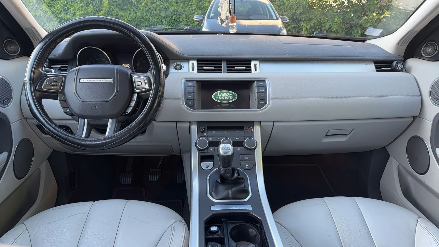 Land Rover Range Rover Evoque - Photo 11