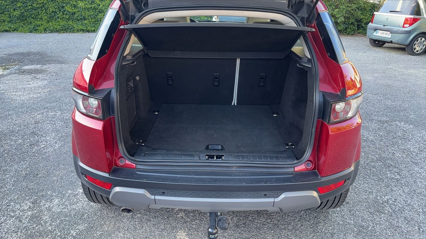 Land Rover Range Rover Evoque - Photo 14