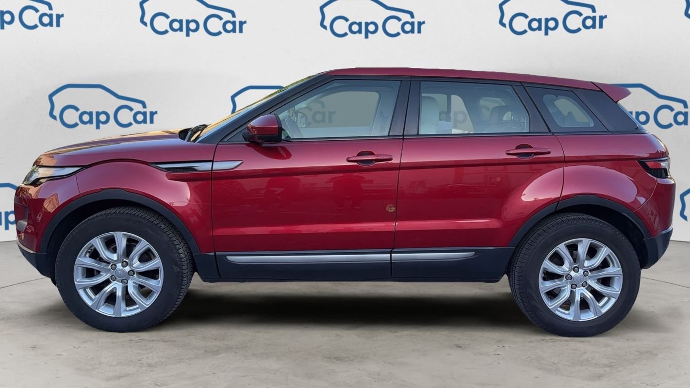 Land Rover Range Rover Evoque - Photo 2