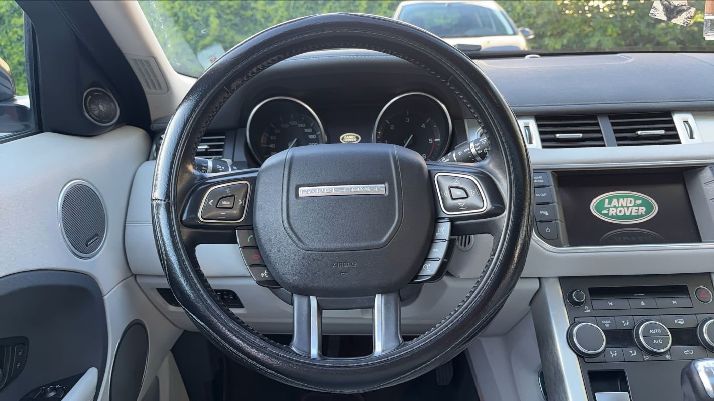Land Rover Range Rover Evoque - Photo 24