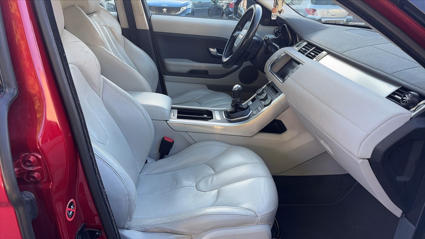 Land Rover Range Rover Evoque - Photo 25