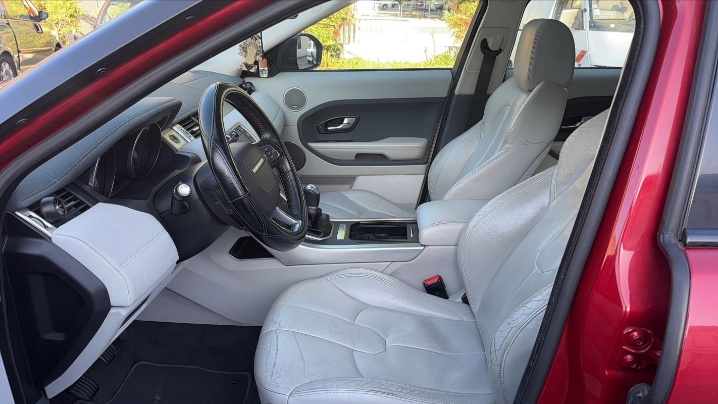 Land Rover Range Rover Evoque - Photo 26