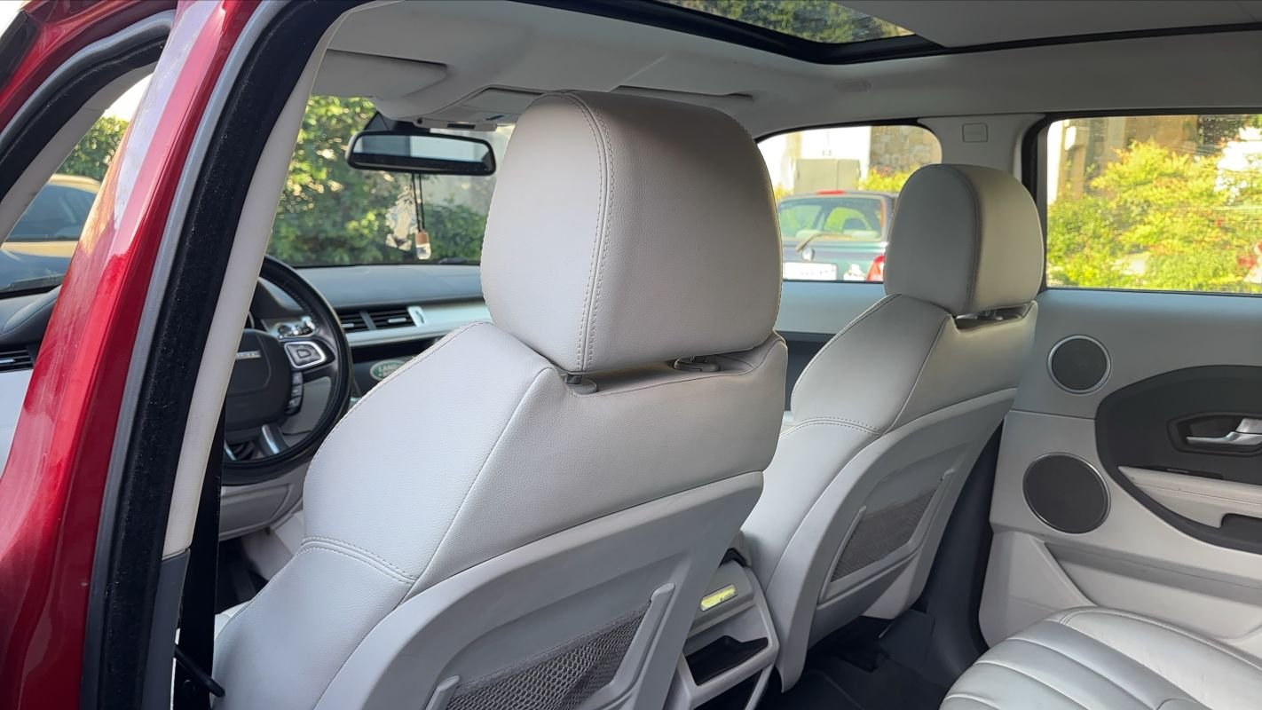 Land Rover Range Rover Evoque - Photo 29