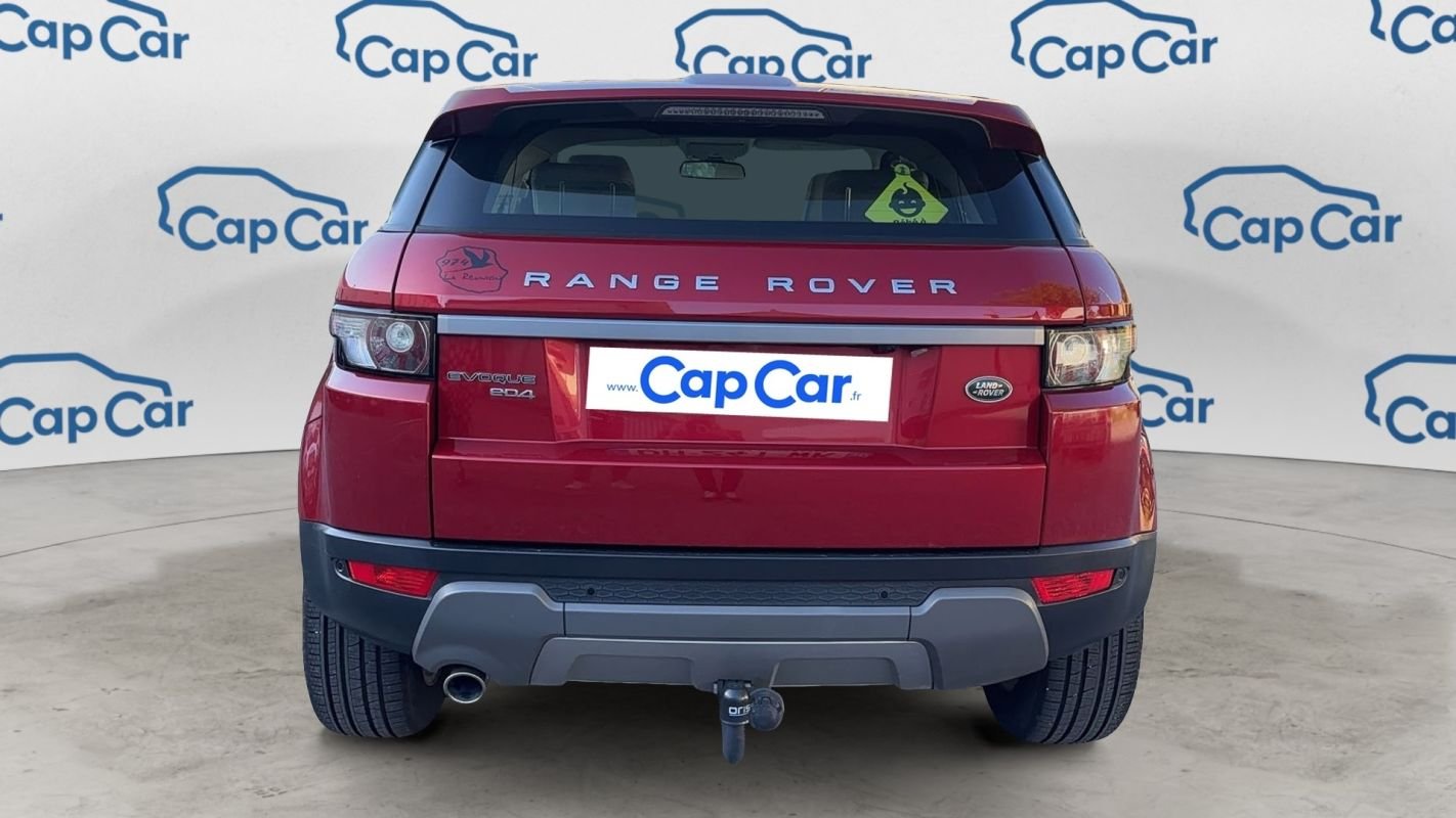 Land Rover Range Rover Evoque - Photo 3