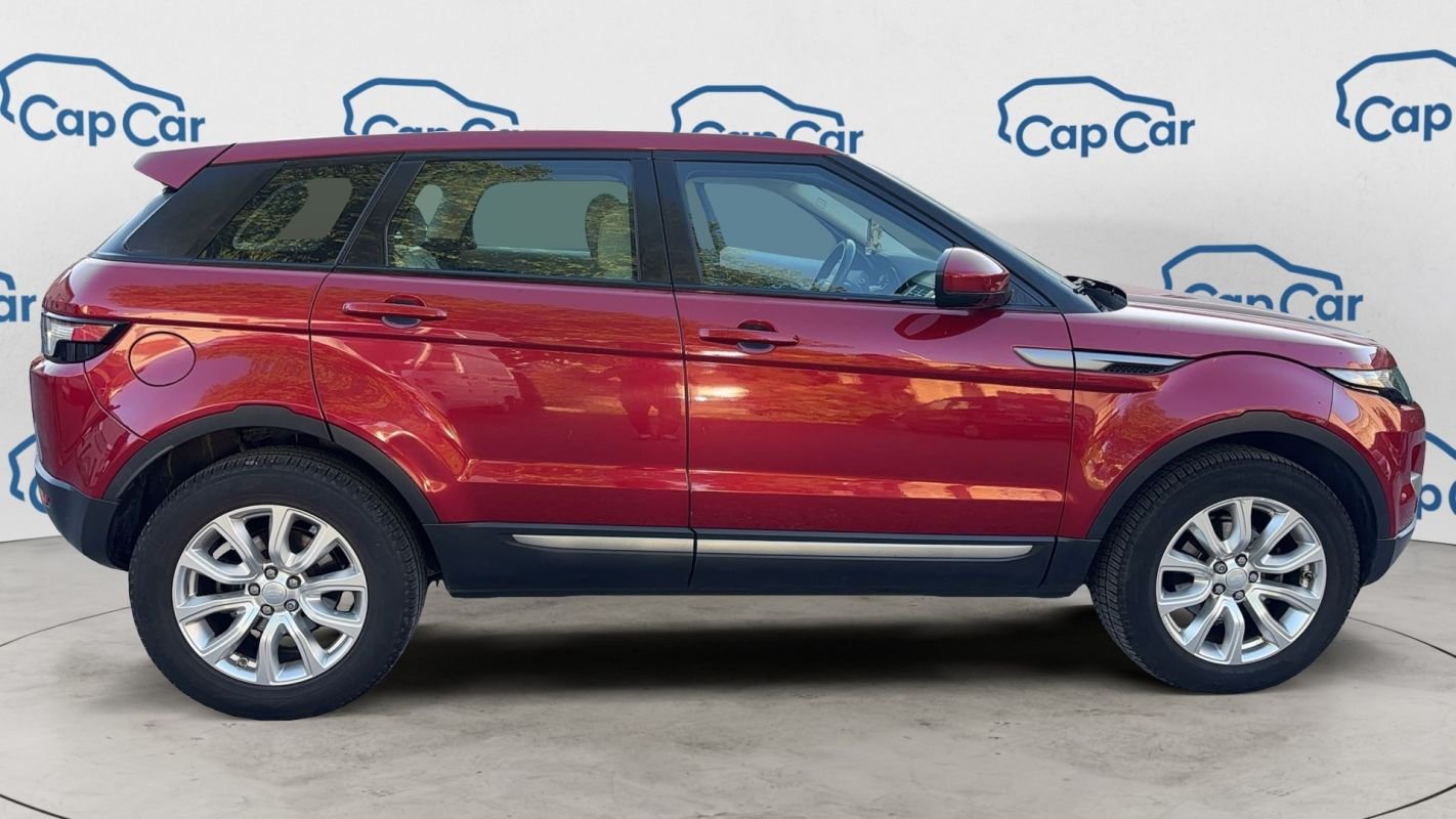 Land Rover Range Rover Evoque - Photo 4
