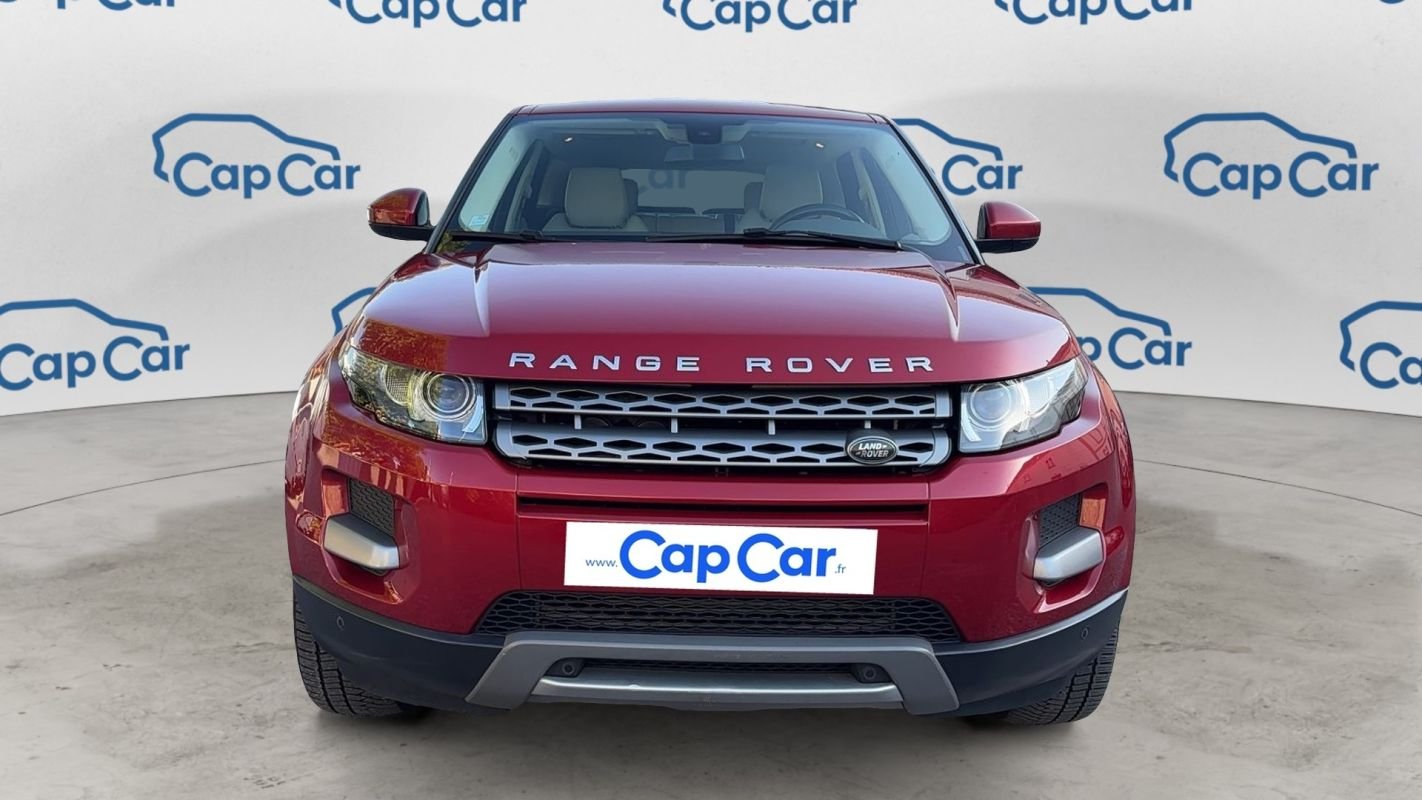 Land Rover Range Rover Evoque - Photo 5