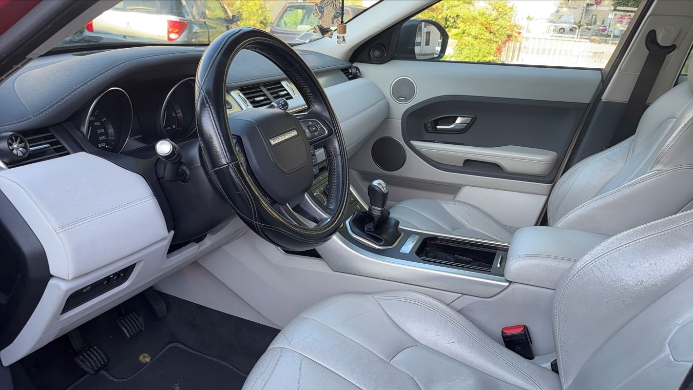 Land Rover Range Rover Evoque - Photo 8