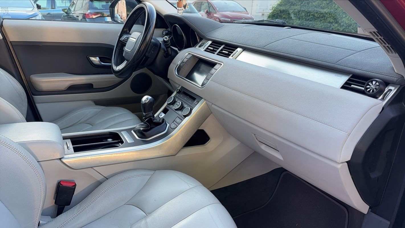 Land Rover Range Rover Evoque - Photo 10