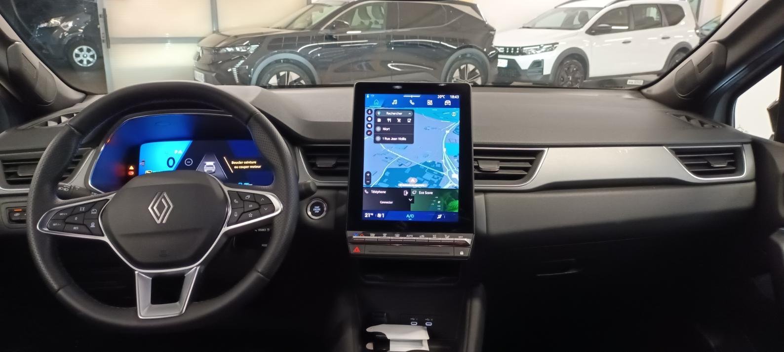 Renault Symbioz - Photo 12