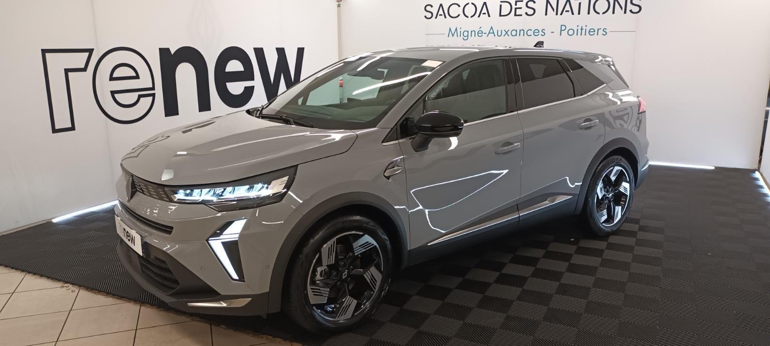 Renault Symbioz - Photo 14