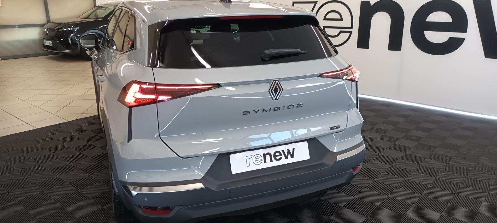 Renault Symbioz - Photo 19