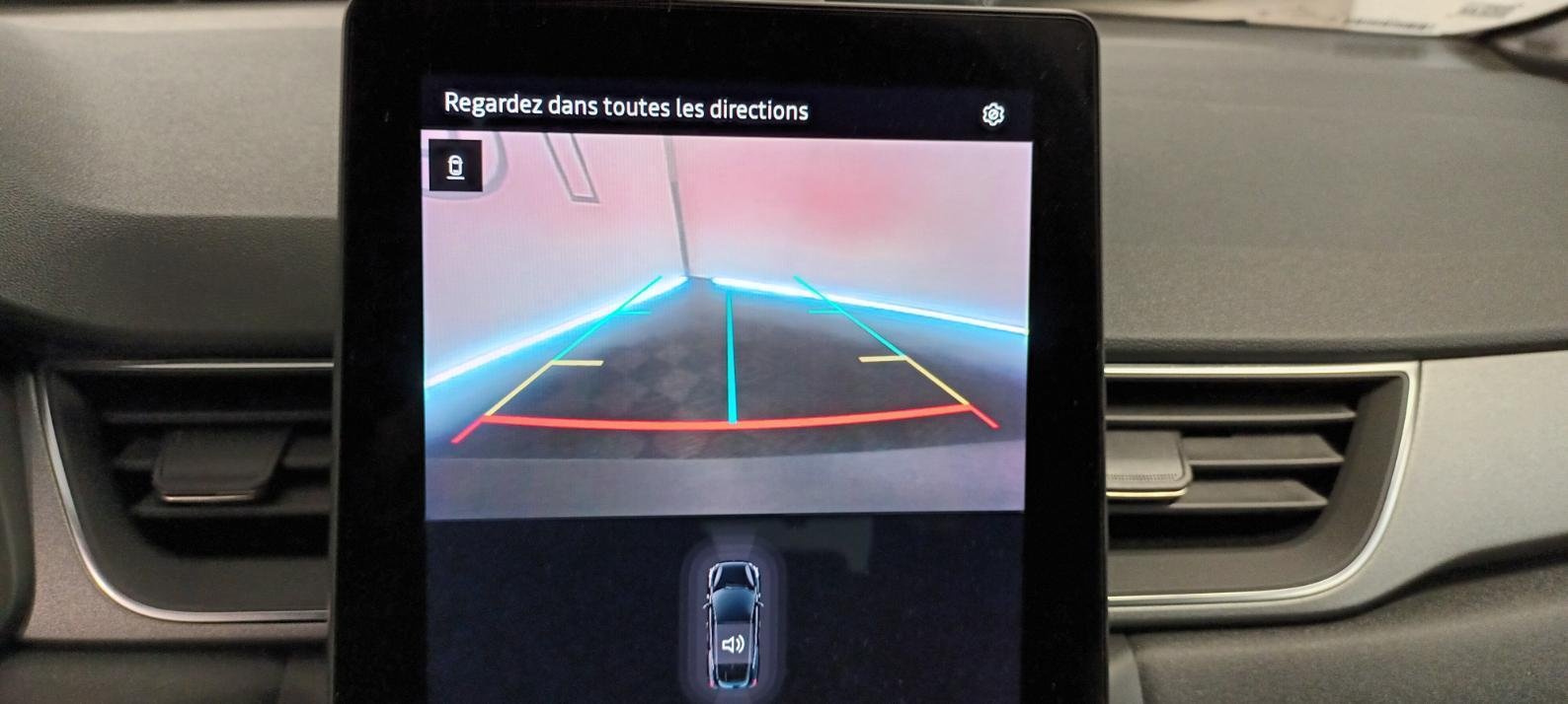 Renault Symbioz - Photo 5