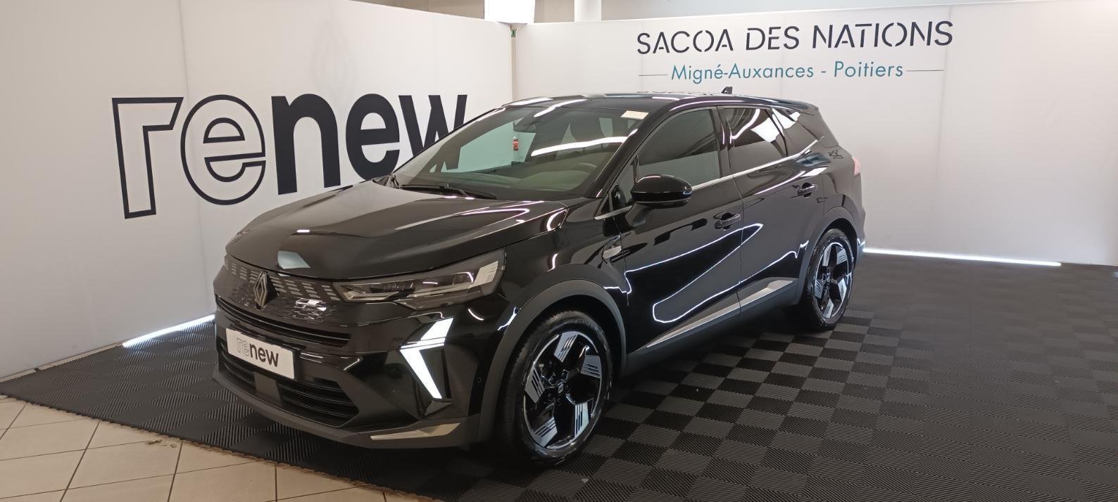 Renault Symbioz
