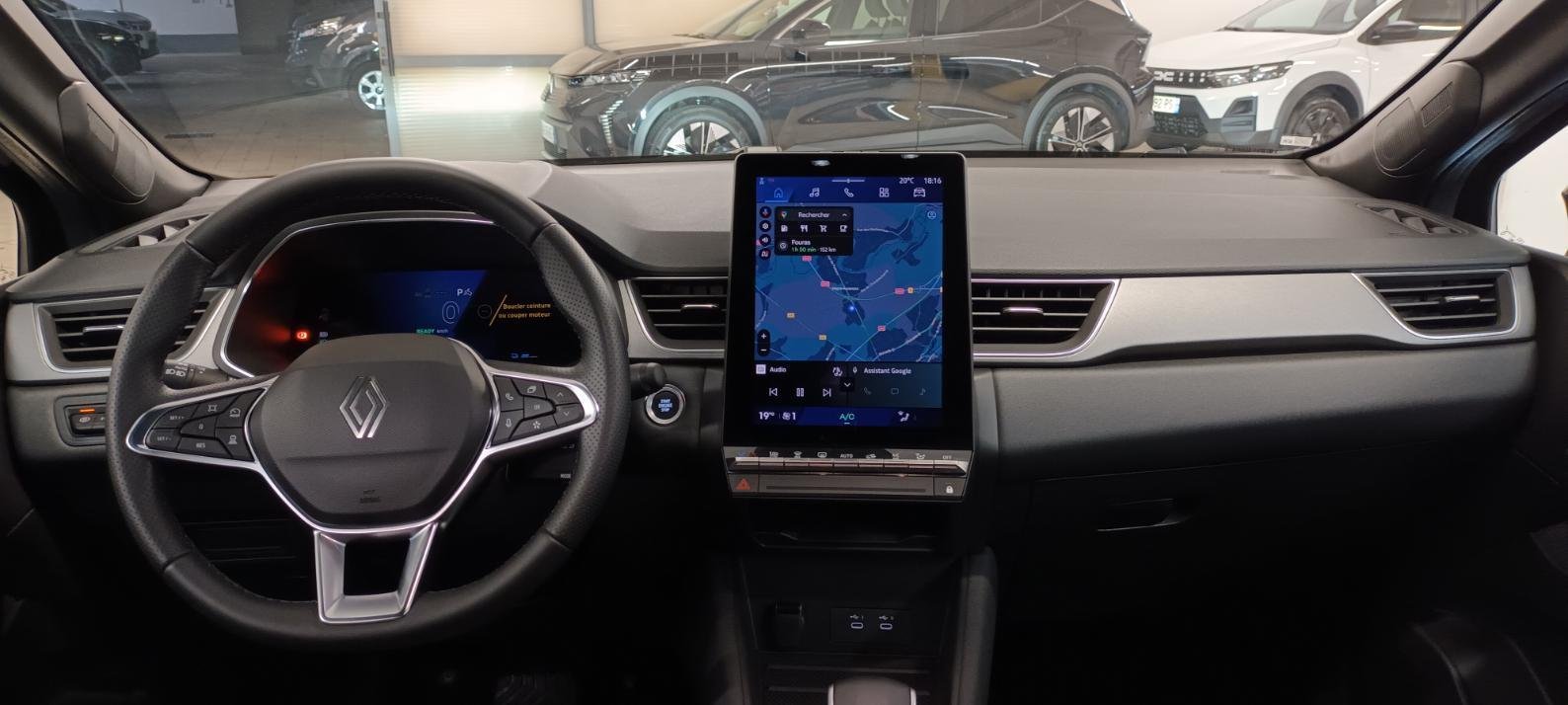 Renault Symbioz - Photo 12
