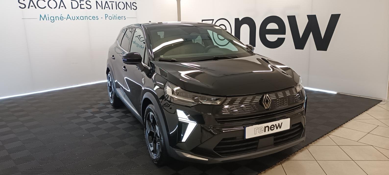 Renault Symbioz - Photo 15