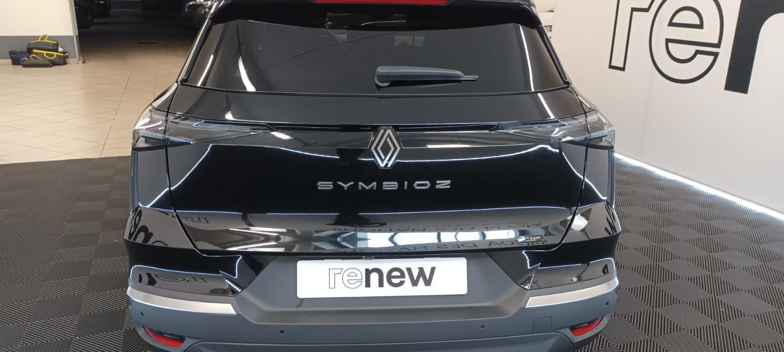 Renault Symbioz - Photo 16