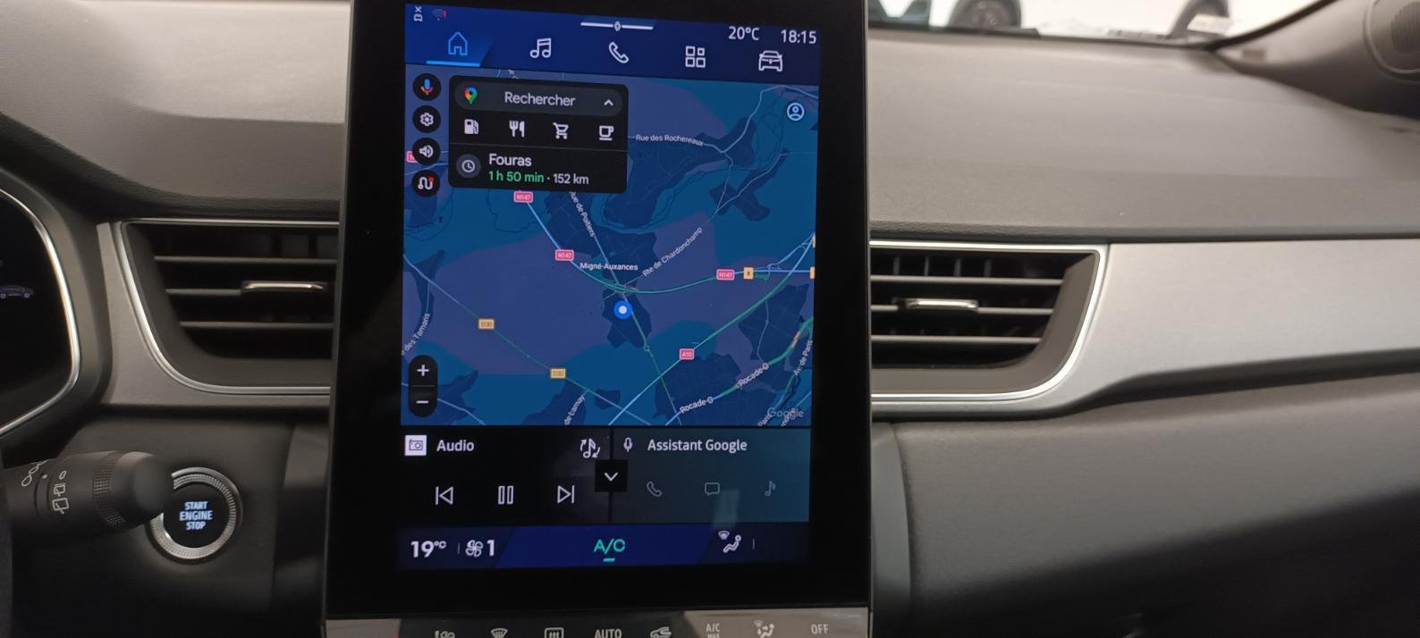 Renault Symbioz - Photo 6