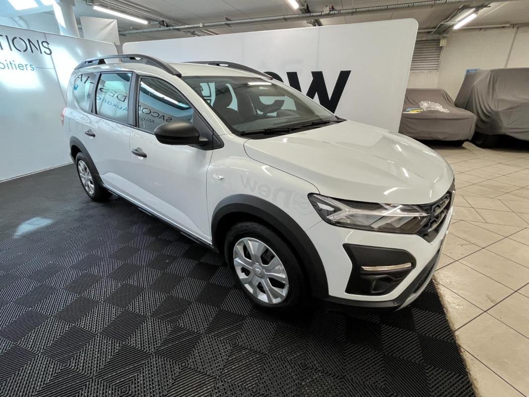 Dacia Jogger - Photo 2