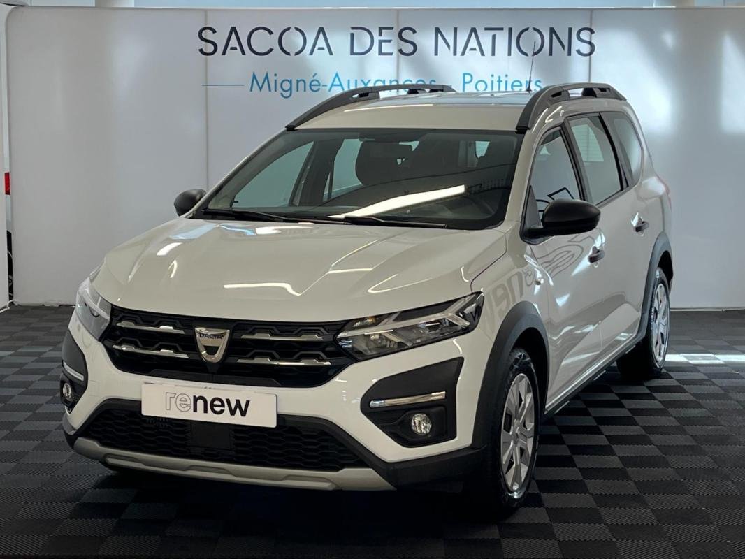 Dacia Jogger - Photo 4