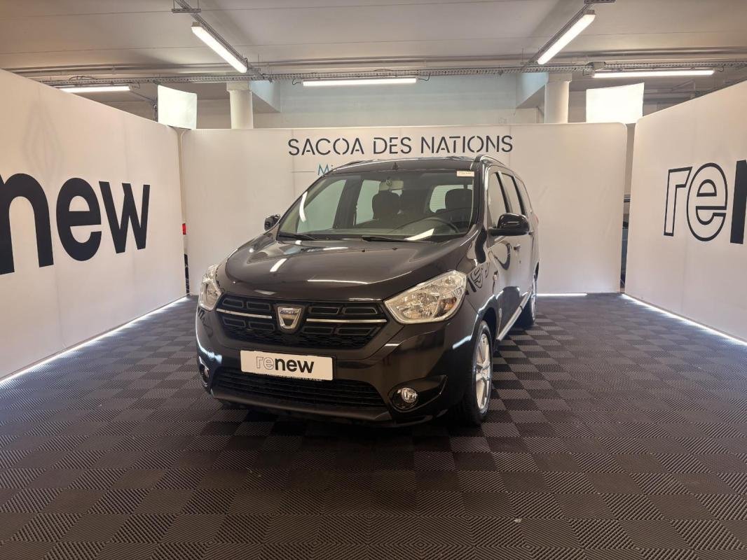 Dacia Lodgy