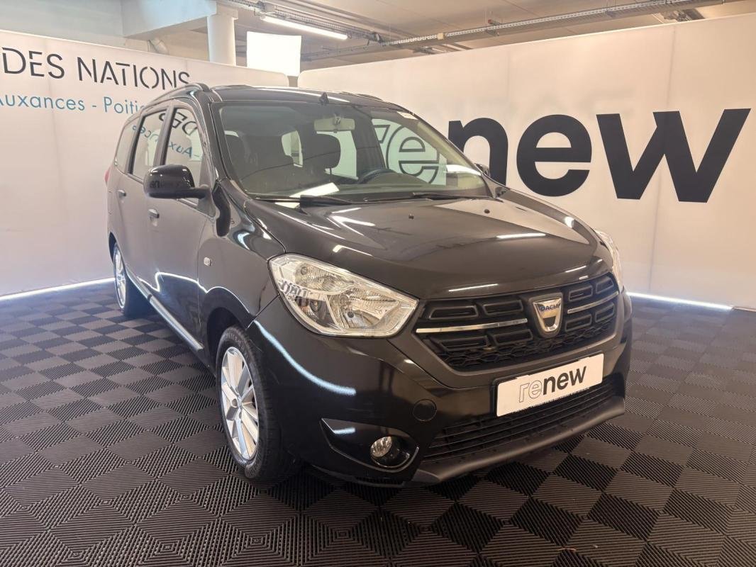 Dacia Lodgy - Photo 10